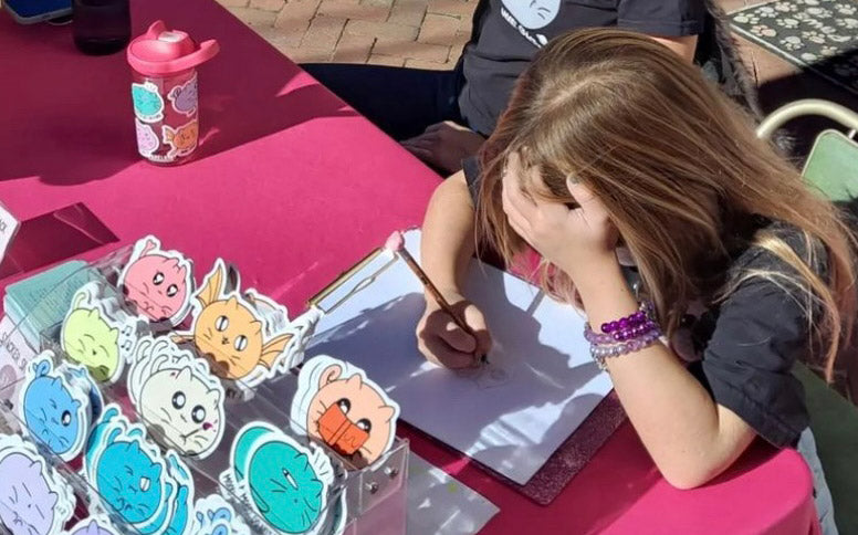 3 Things My Young Daughter Has Learned about Entrepreneurship